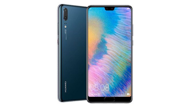 Huawei P20 Pro 20 Pro DxOMark