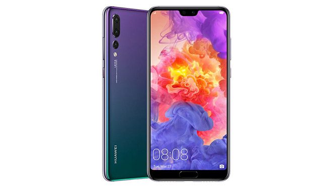 Huawei P20 Pro 20 Pro DxOMark