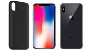 Apple Mophie iphone X