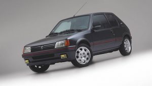 Peugeot 205 GTI