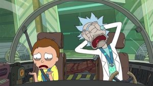 Rick and Morty 4. sezon