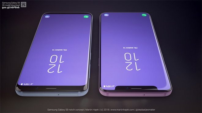 Samsung Galaxy S9