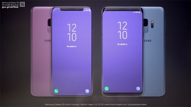 Samsung Galaxy S9