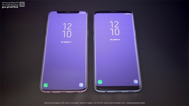 Samsung Galaxy S9