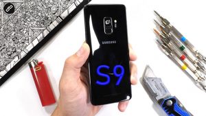 Samsung Galaxy S9