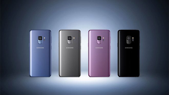 Samsung Galaxy S9 ve Samsung Galaxy S9+