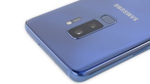 Samsung Galaxy S9 ve Galaxy S9+ iFixit