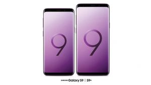 Samsung Galaxy S9 ve Galaxy S9+