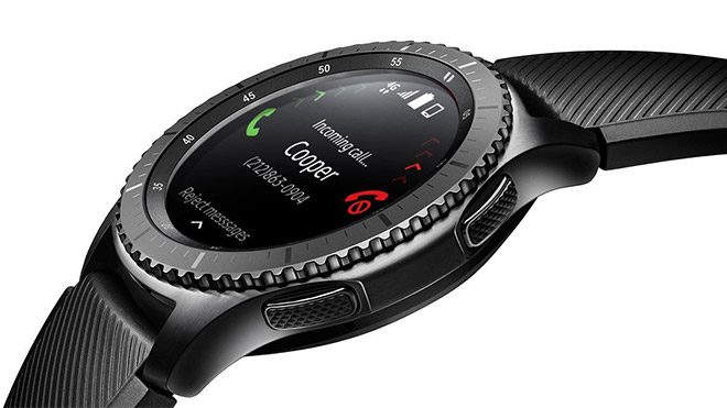 Samsung Gear S4