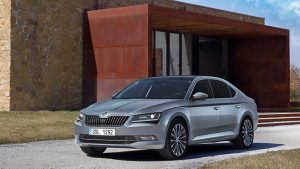 Skoda Superb 2023 fiyat listesi