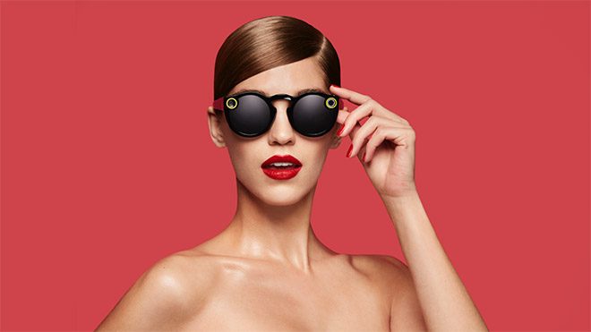 Snapchat Spectacles