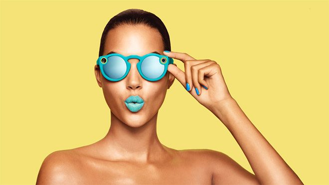 Snapchat Spectacles