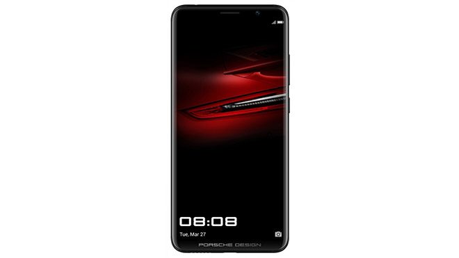 Huawei Porsche Design Mate RS