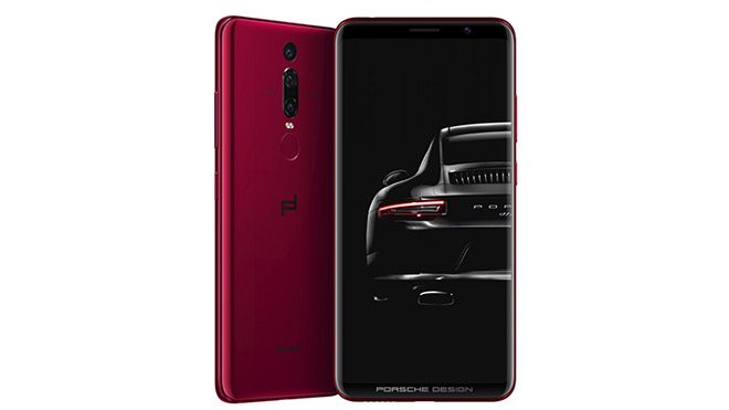 Huawei Porsche Design Mate RS