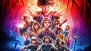 Stranger Things Netflix