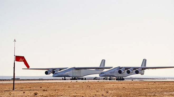 Stratolaunch