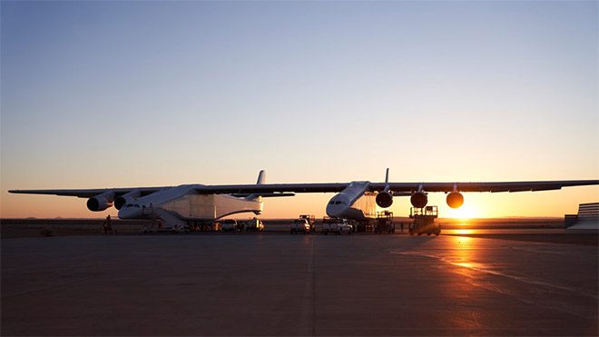 Stratolaunch