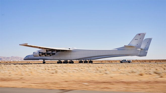 Stratolaunch