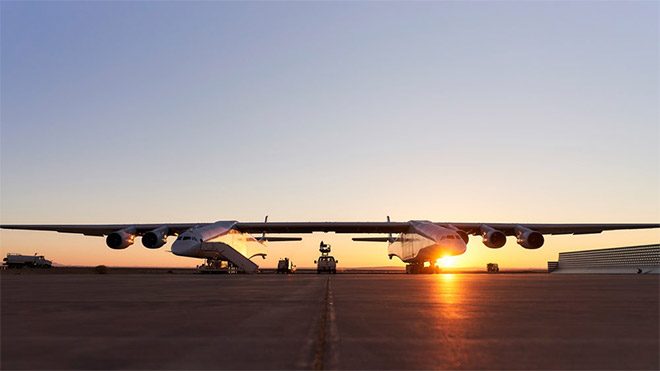 Stratolaunch