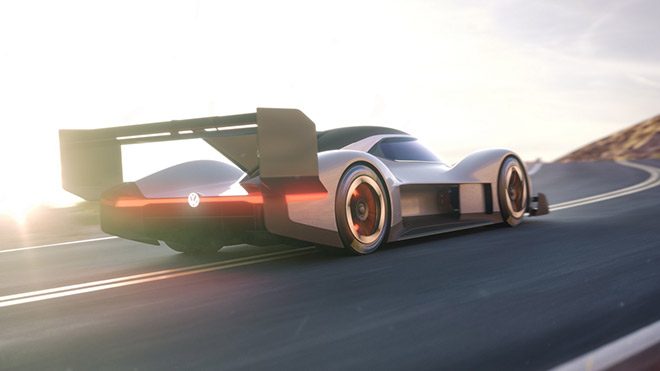 Volkswagen I.D. R