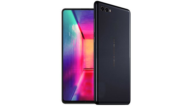 Xiaomi Mi Mix 2S