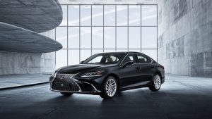 2019 Lexus ES