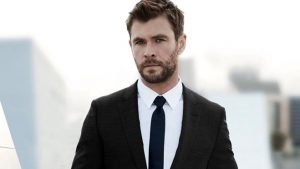 Chris Hemsworth Men in Black