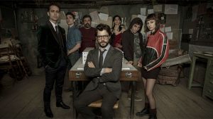 La Casa De Papel