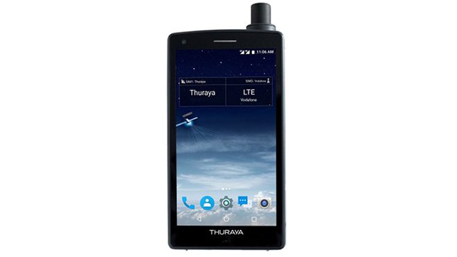 Thuraya X5-Touch