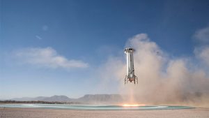 Blue Origin New Shepard