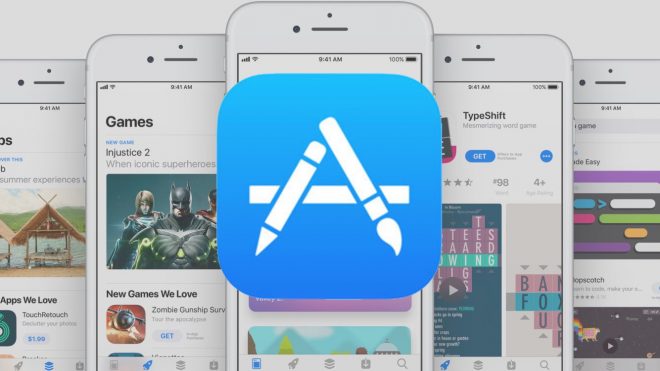 Apple App Store