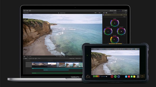 Apple Final Cut Pro X güncelleme