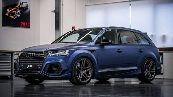 ABT Audi SQ7