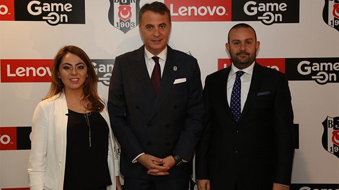 Beşiktaş Lenovo Game On