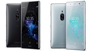 Sony Xperia XZ2 Premium