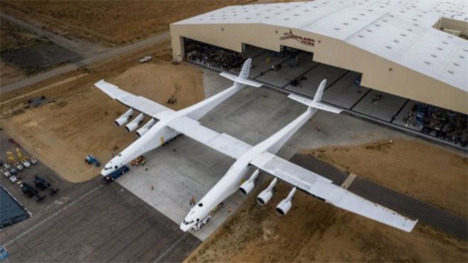 Stratolaunch