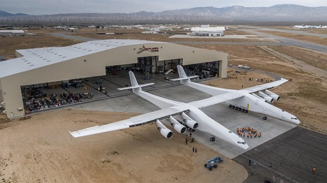 Stratolaunch