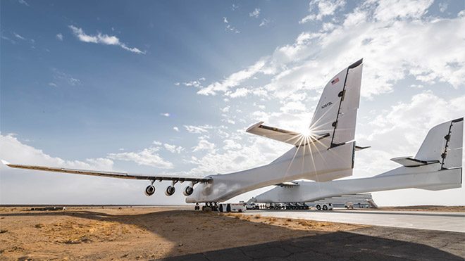 Stratolaunch