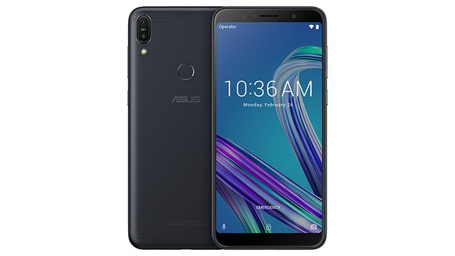 Asus ZenFone Max Pro