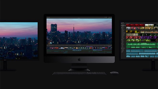 Apple Mac Pro 2018