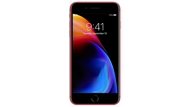 Apple iPhone 8 ve iPhone 8 Plus (PRODUCT)RED