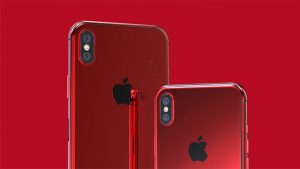 Apple iPhone X iPhone X Plus (PRODUCT)RED