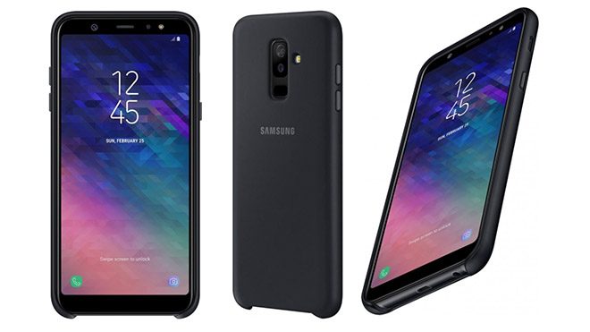 Samsung Galaxy A6 ve Galaxy A6+