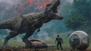 Jurassic World: Fallen Kingdom