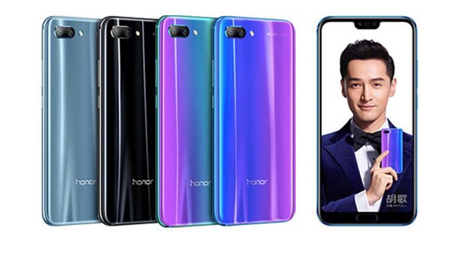 Honor 10