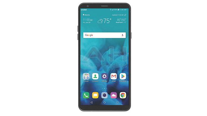 LG Stylo 4