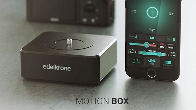 Edelkrone Motion Box