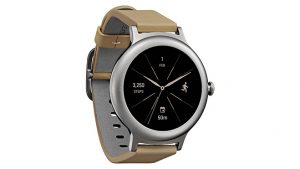 LG Watch Timepiece