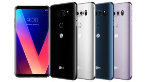 LG G7 ThinQ V40