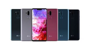 LG G7 ThinQ